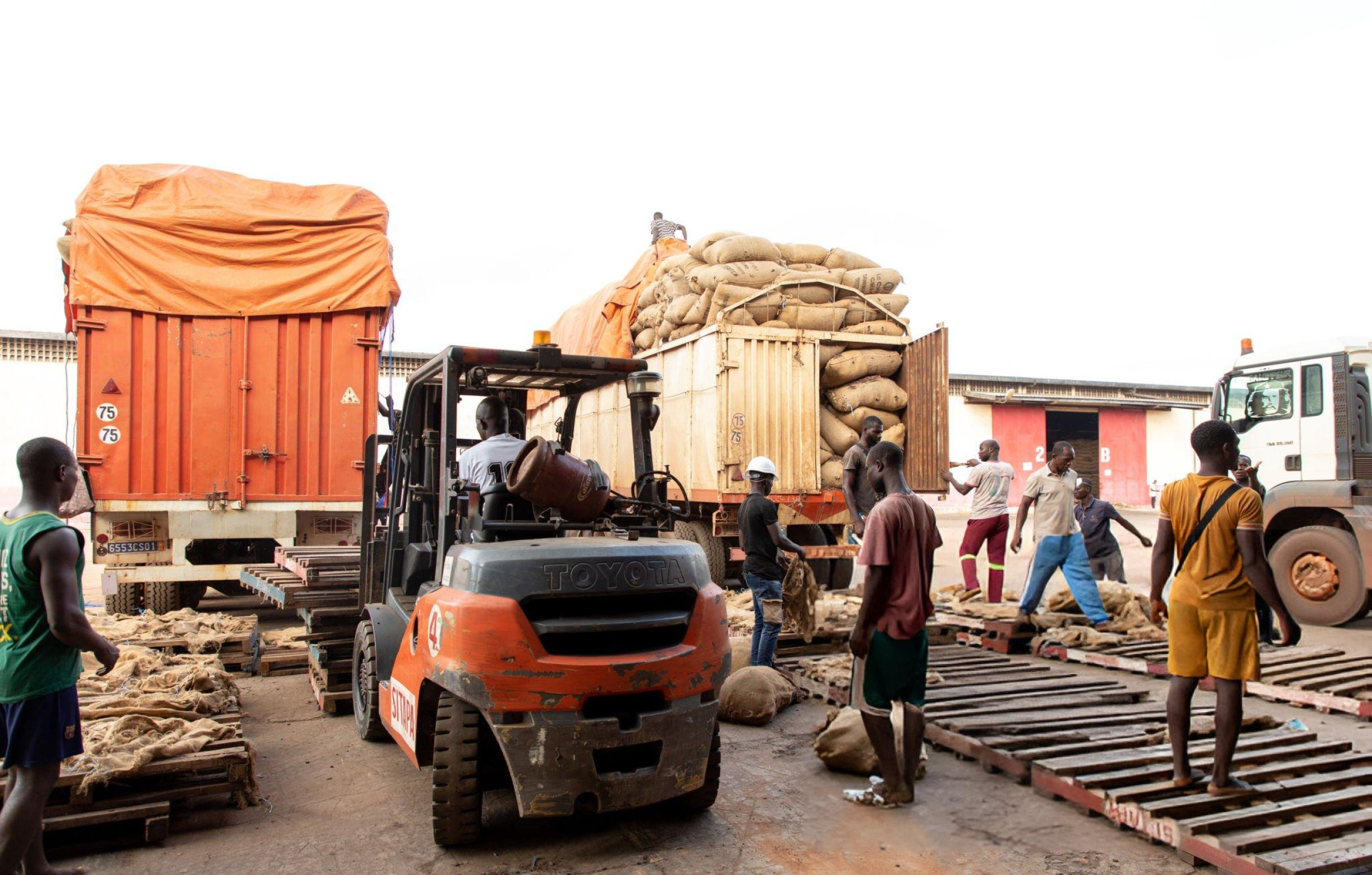 Logistics